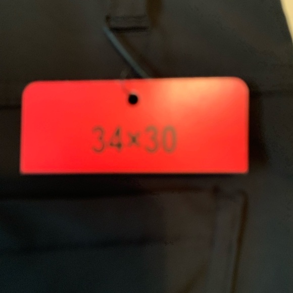 Kirkland Signature Black Trousers - Picture 7 of 8